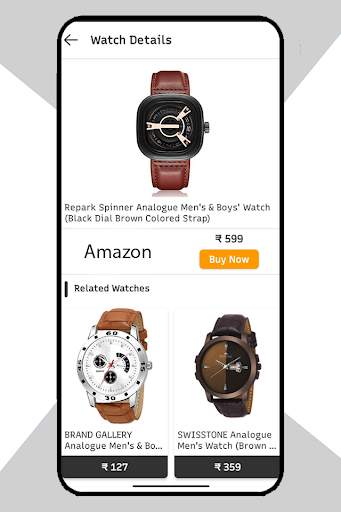 Watchwala - Men Watches Online Shopping screenshot 3