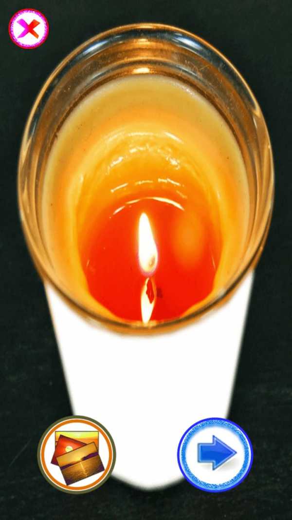 Beautiful Candle Photo Lab Editor screenshot 1