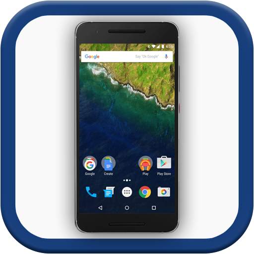Theme For Nexus 6P / Pixel XL 1.0