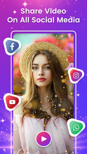 MV Video Maker: Photo Video Maker With Song screenshot 5
