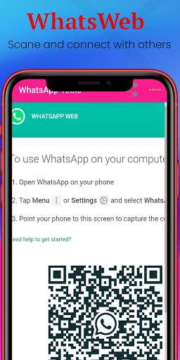 WhatsKey-Whats Web, Fake Chat & tools for WhatsApp screenshot 4