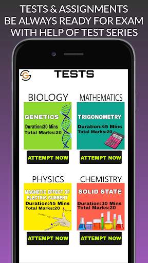 Super Guru-The Learning App screenshot 3