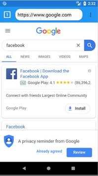 BP Browser - #1 Browser For Android screenshot 2