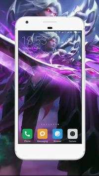 Martis ML Live Wallpaper screenshot 2