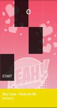 Soy Luna - Piano Tiles screenshot 3