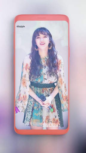 GI-DLE Yuqi wallpaper Kpop HD new screenshot 7