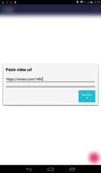 Download videos from internet screenshot 3