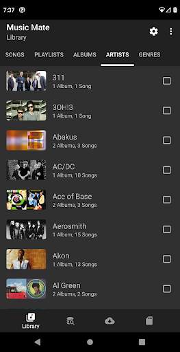 Music Mate screenshot 5
