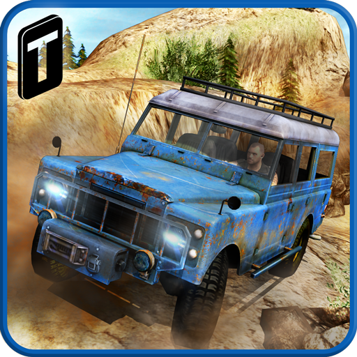 Offroad Driving Adventure 2016 иконка