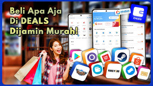Sosial Media Terkini Gratis Jutaan Gift - MyBeb screenshot 6