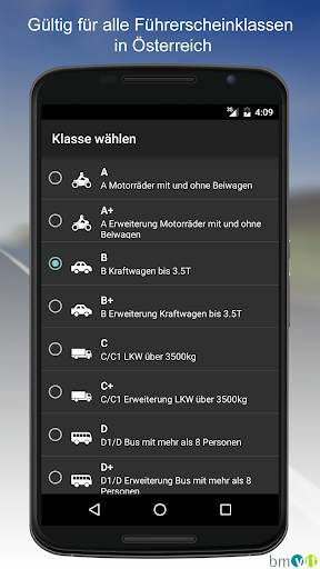 Führerschein Österreich: Theorieprüfung Fahrschule скриншот 7