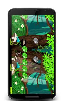 Momochi Ninja Mouse screenshot 4