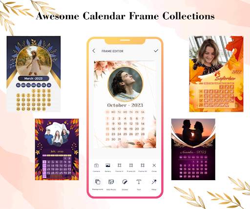 My Photo On Calendar screenshot 1