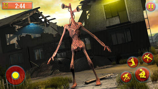 Siren Head Mod : Evil Ghost Games 2020 screenshot 4