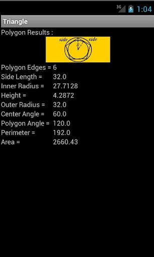 CNC Geometry Calculator screenshot 6