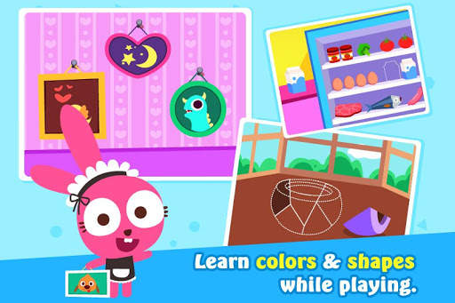 Papo World Cleaning Day screenshot 5