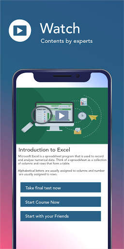 SkillUp: Online courses with free certificates screenshot 3