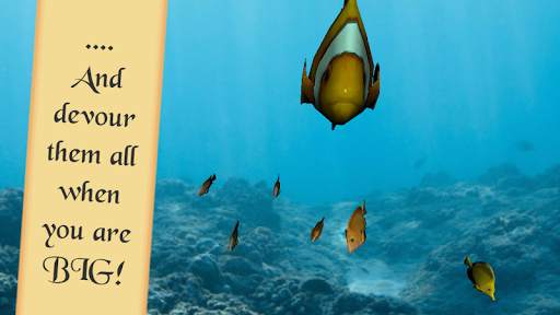 Fish Simulator screenshot 2