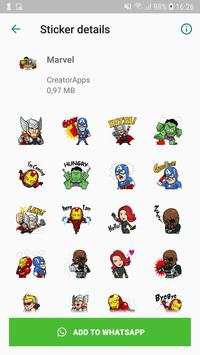 WAStickerApps - Stickers for Whatsapp screenshot 6