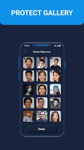 Safe Folder: Lock photo Video screenshot 5