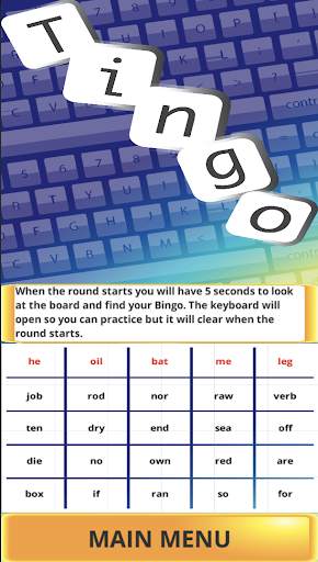 Tingo The Text Game screenshot 4