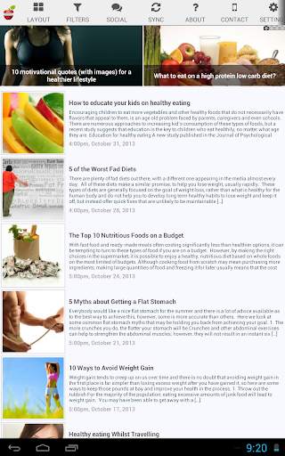 How to lose weight screenshot 7