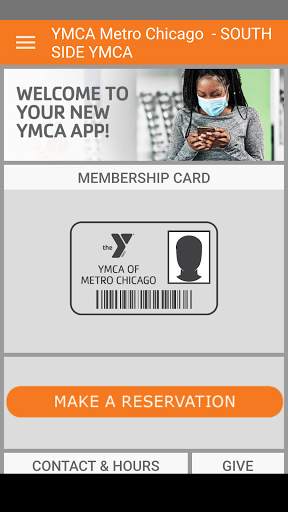 YMCA of Metro Chicago screenshot 2