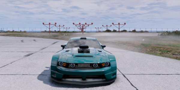 GT Driving Mustang Simulator 2017 screenshot 3