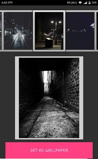 HD Dark Wallpapers 2018 screenshot 9