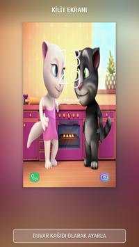 My Talking Angela Wallpaper screenshot 5