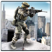 Frontline City Sniper: Modern icon