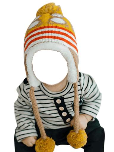 Baby Winter Cap Selfie screenshot 8