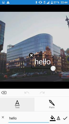 Pink Filter Photo Editor screenshot 5