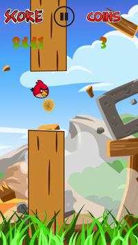 Flappy Angry स्क्रीनशॉट 3