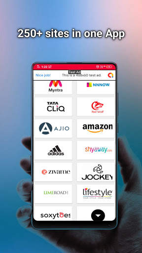 RaaJ Browser - Private Incognito Web Browser screenshot 22