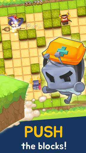 BugsBox M: Push & Crush screenshot 2
