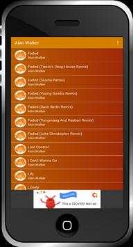 Faded - Alan Walker screenshot 2