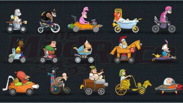 Mad Race screenshot 9