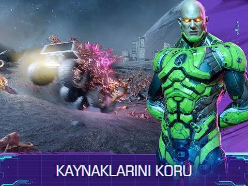 Infinite Galaxy screenshot 15
