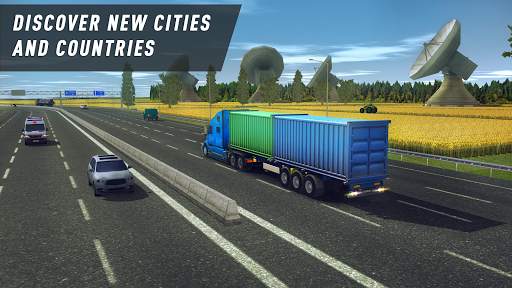 Truck World Simulator 2024 screenshot 2