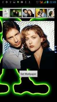 The X-Files Wallpaper screenshot 3