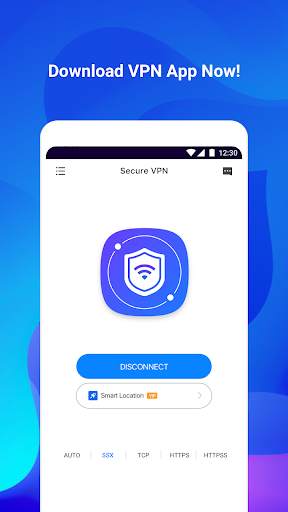 Fast VPN Secure: Fast, Free & Unlimited Proxy screenshot 5