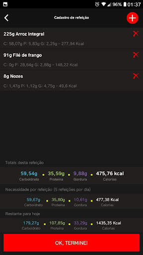 Thor App screenshot 3
