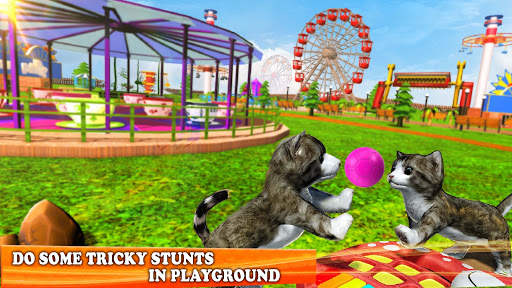 Pet Cat Simulator Cat Games screenshot 5