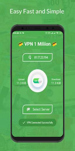 VPN 1 Speed screenshot 3