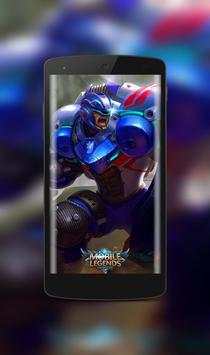 Mobile Legends Wallpaper HD screenshot 4