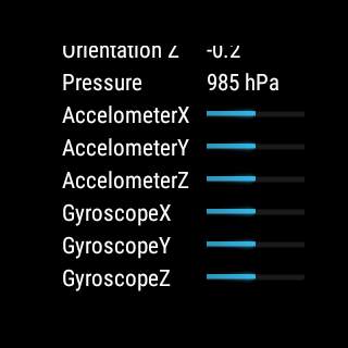 Wear Sensor Info screenshot 5