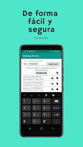 WasApp Directo screenshot 4