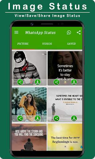 Status Saver - Downloader for Whatsapp screenshot 2