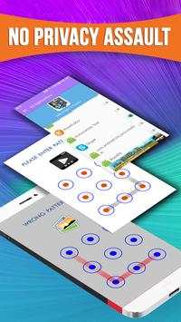 App Lock 2018 – Secure Photos, Videos & SMS screenshot 4